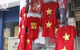 [ẢNH] Hà Nội rực rỡ, yên bình trong ngày Quốc khánh 2-9